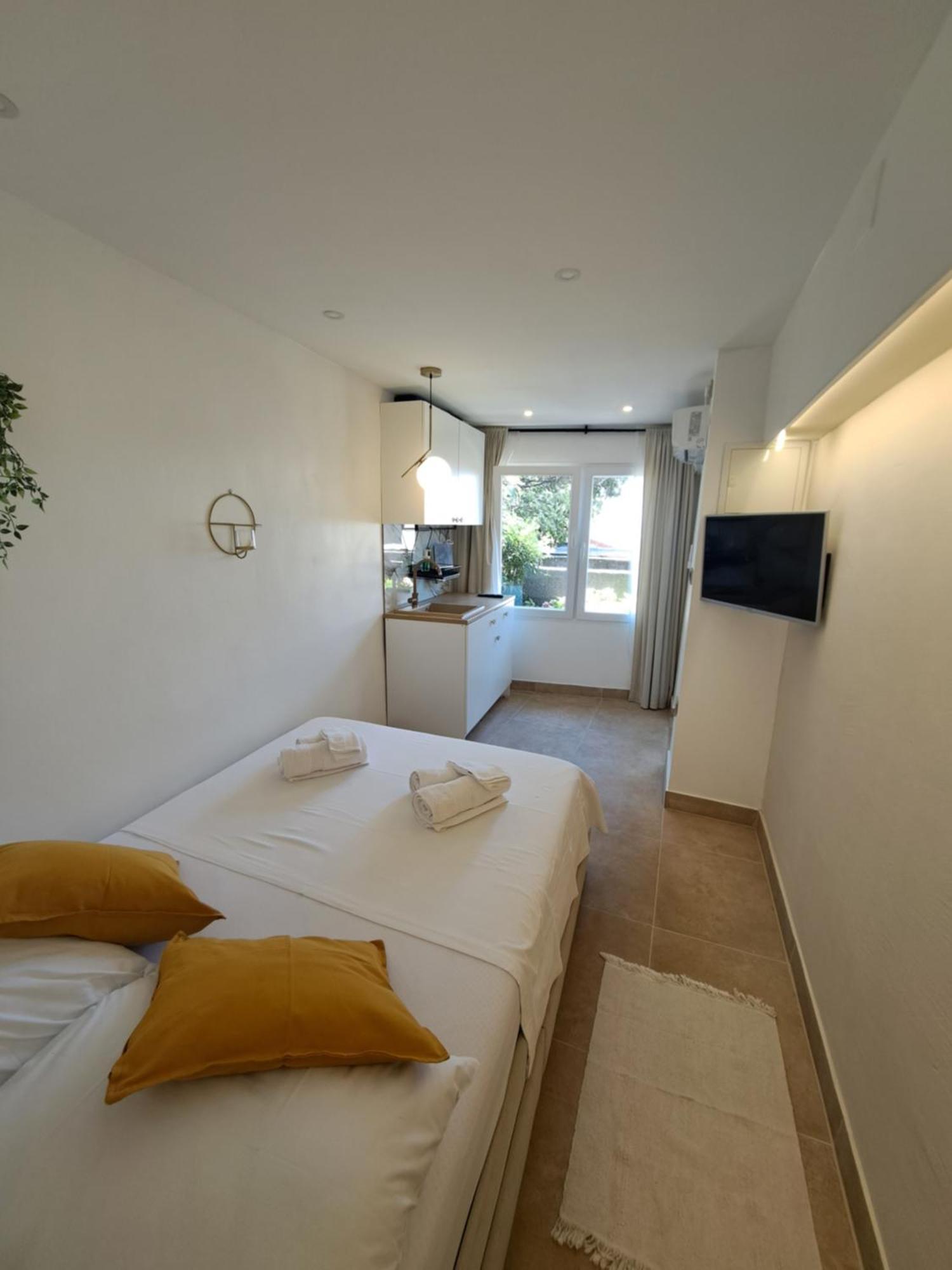 Apartment Melany Senj  Εξωτερικό φωτογραφία