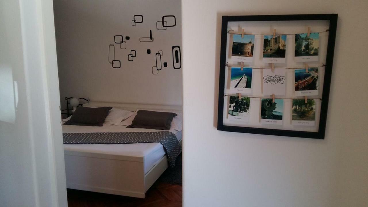 Apartment Melany Senj  Εξωτερικό φωτογραφία