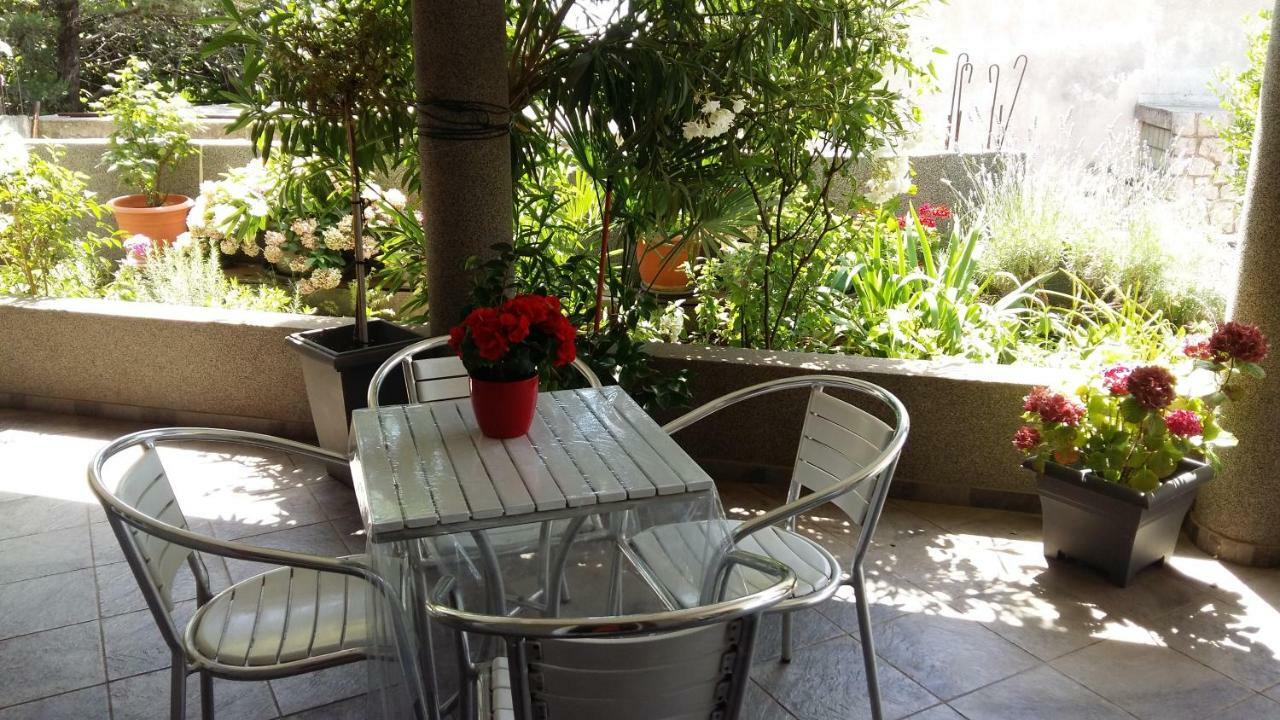 Apartment Melany Senj  Εξωτερικό φωτογραφία