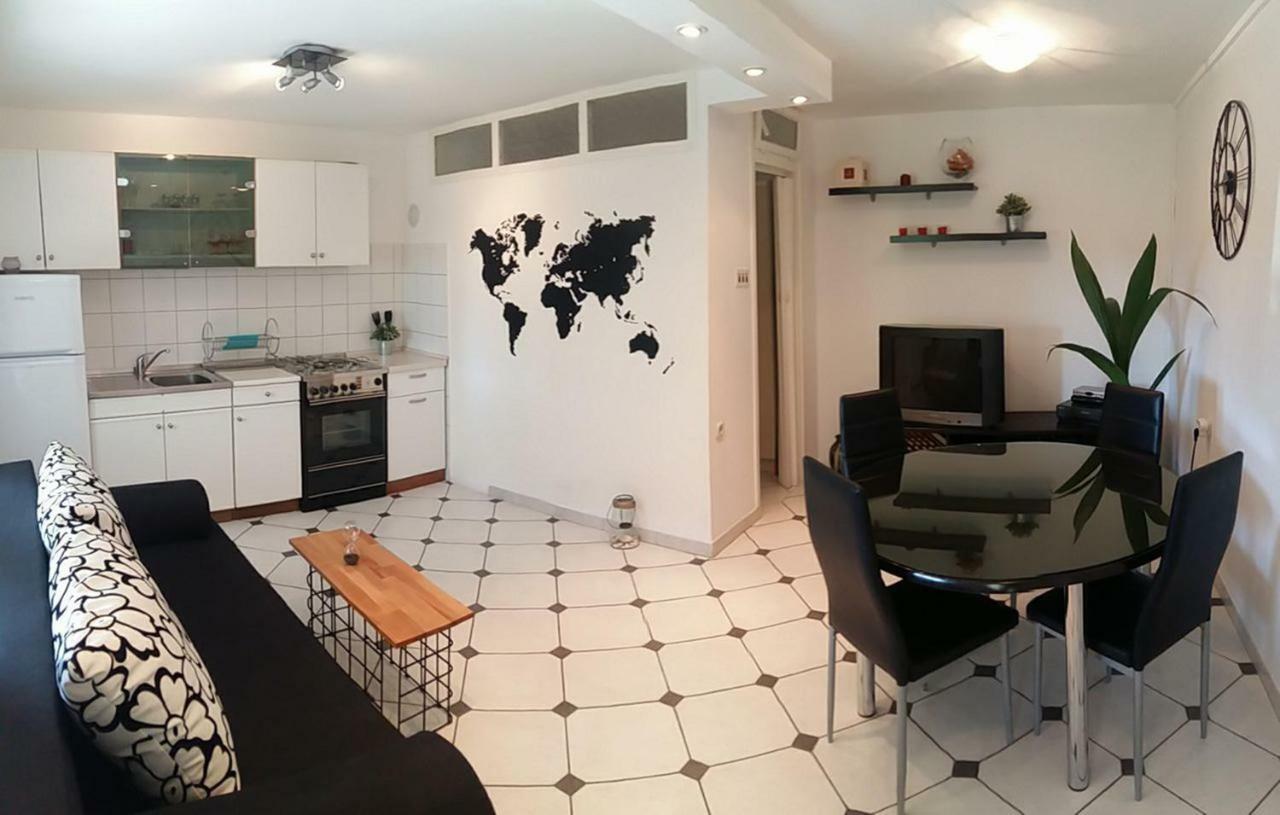Apartment Melany Senj  Εξωτερικό φωτογραφία
