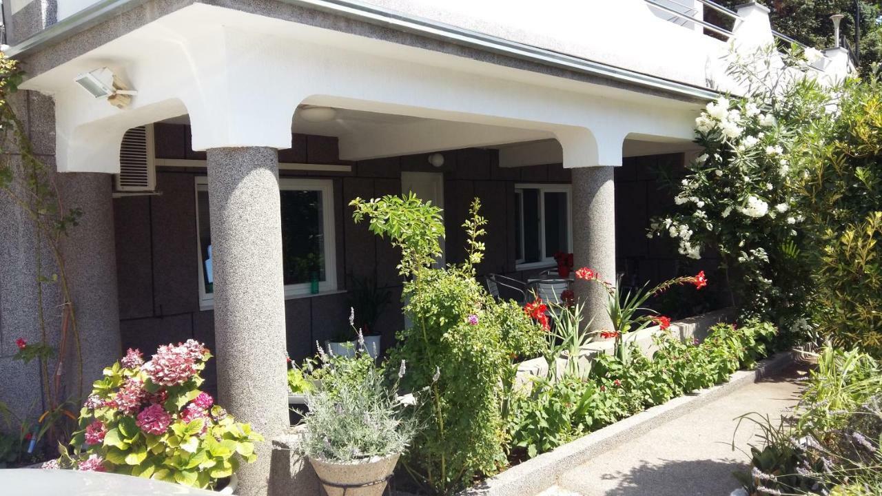 Apartment Melany Senj  Εξωτερικό φωτογραφία