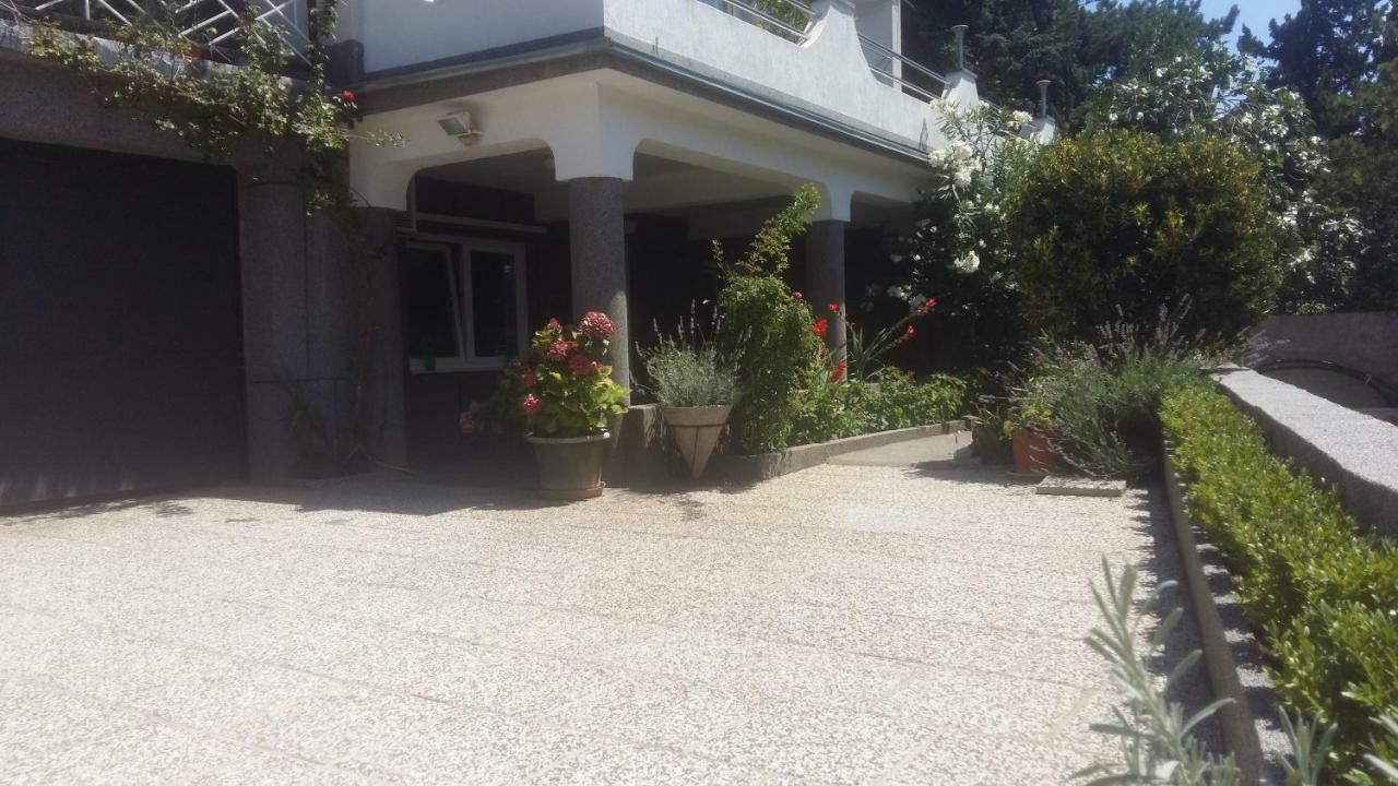Apartment Melany Senj  Εξωτερικό φωτογραφία