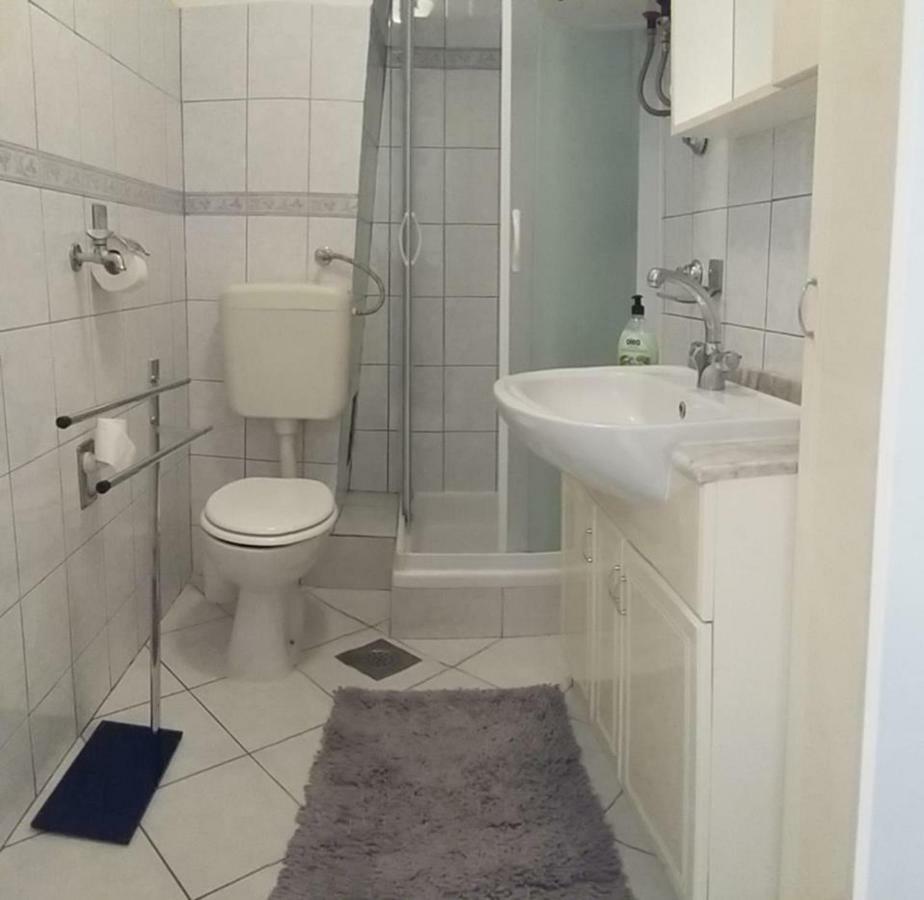 Apartment Melany Senj  Εξωτερικό φωτογραφία